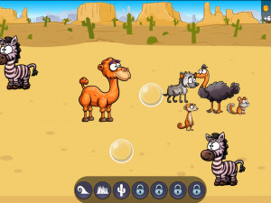 Игра Карманный Зоопарк (Pocket Zoo) — играть онлайн бесплатно (изображение №4)