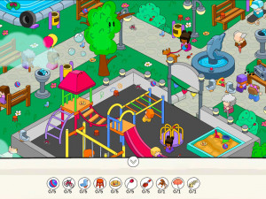 Игра Где? Найти Скрытые Объекты (Where Is? Find Hidden Objects) — играть онлайн бесплатно (изображение №2)