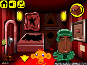 Игра Счастливая Обезьянка 906: Найди Свет — Глава 8 (Monkey GO Happy Stage 906: Find the Light — Chapter 8) — играть онлайн бесплатно (изображение №5)