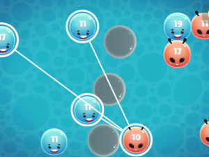 Игра Микровойны 2 (MicroWars 2) — играть онлайн бесплатно (изображение №5)