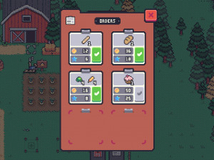 Игра Кроличья Ферма (Bunny Farm) — играть онлайн бесплатно (изображение №4)