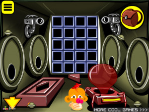 Игра Счастливая Обезьянка 909: Найди Свет — Глава 10 (Monkey GO Happy Stage 909: Find the Light — Chapter 10) — играть онлайн бесплатно (изображение №3)