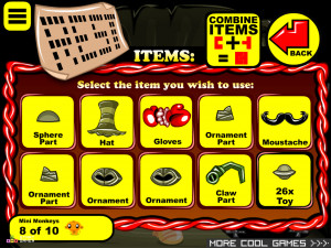 Игра Счастливая Обезьянка 909: Найди Свет — Глава 10 (Monkey GO Happy Stage 909: Find the Light — Chapter 10) — играть онлайн бесплатно (изображение №7)