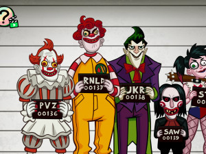 Игра Ступиделла Хоррор (Stupidella Horror) — играть онлайн бесплатно (изображение №3)