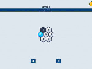 Игра Гекса Матч (HexaMatch) — играть онлайн бесплатно (изображение №2)
