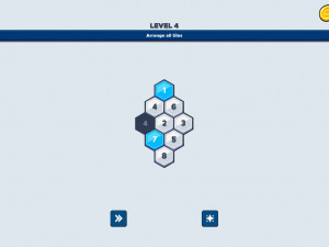 Игра Гекса Матч (HexaMatch) — играть онлайн бесплатно (изображение №3)