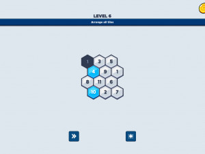 Игра Гекса Матч (HexaMatch) — играть онлайн бесплатно (изображение №4)