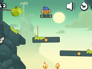 Игра Кронч'Н'Ролл (Kronch'N'Roll) — играть онлайн бесплатно (изображение №2)