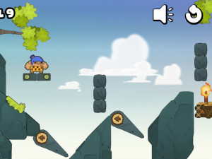 Игра Кронч'Н'Ролл (Kronch'N'Roll) — играть онлайн бесплатно (изображение №3)