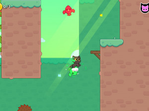 Игра Китти Любит Птиц (Kitty Loves Birds) — играть онлайн бесплатно (изображение №2)