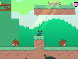 Игра Китти Любит Птиц (Kitty Loves Birds) — играть онлайн бесплатно (изображение №6)