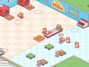 Игра Кошачья Пицца (Cat Pizza) — играть онлайн бесплатно (изображение №3)