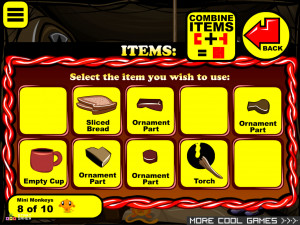 Игра Счастливая Обезьянка 923: Щенки — Глава 7 (Monkey GO Happy Stage 923: Puppies — Chapter 7) — играть онлайн бесплатно (изображение №7)