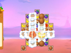 Игра Гавайи: Три в Ряд 4 (Hawaii Match 4) — играть онлайн бесплатно (изображение №2)