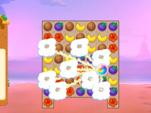 Игра Гавайи: Три в Ряд 4 (Hawaii Match 4) — играть онлайн бесплатно (изображение №3)