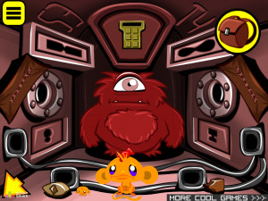 Игра Счастливая Обезьянка 925: Щенки — Глава 8 (Monkey GO Happy Stage 925: Puppies — Chapter 8) — играть онлайн бесплатно (изображение №4)