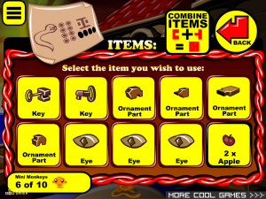 Игра Счастливая Обезьянка 925: Щенки — Глава 8 (Monkey GO Happy Stage 925: Puppies — Chapter 8) — играть онлайн бесплатно (изображение №7)