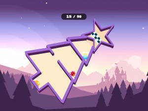 Игра Путешествие Слизи (Slime Journey) — играть онлайн бесплатно (изображение №3)