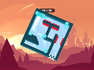 Игра Путешествие Слизи (Slime Journey) — играть онлайн бесплатно (изображение №5)