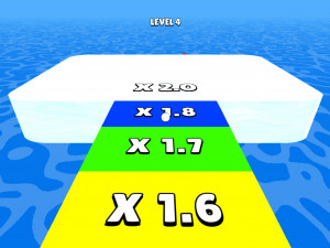 Игра Спринт со Сладким Мячом (Sweet Ball Sprint) — играть онлайн бесплатно (изображение №4)