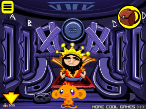 Игра Счастливая Обезьянка 927: Щенки — Глава 9 (Monkey GO Happy Stage 927: Puppies — Chapter 9) — играть онлайн бесплатно (изображение №6)