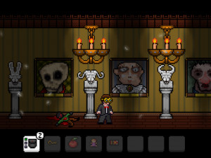 Игра Детектив Лоуренс (Detective Lawrence) — играть онлайн бесплатно (изображение №5)