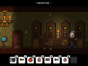 Игра Детектив Лоуренс (Detective Lawrence) — играть онлайн бесплатно (изображение №6)