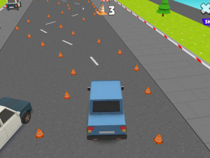 Игра Школа Парковки Автомобилей (Car Parking School) — играть онлайн бесплатно (изображение №3)