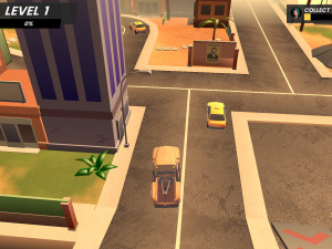 Игра Городской Гонщик (Urban Racer) — играть онлайн бесплатно (изображение №2)