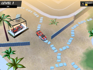 Игра Городской Гонщик (Urban Racer) — играть онлайн бесплатно (изображение №4)