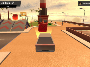 Игра Городской Гонщик (Urban Racer) — играть онлайн бесплатно (изображение №5)