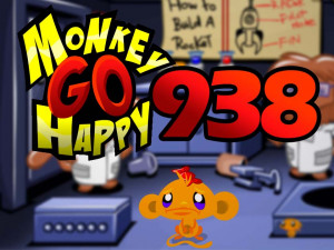 Счастливая Обезьянка 938: Silly VS Smart Monkeys Theme