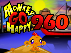 Счастливая Обезьянка 960: Челюсти Амити-Айленда