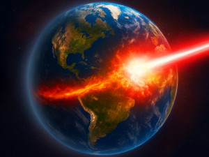 Уничтожение Планеты