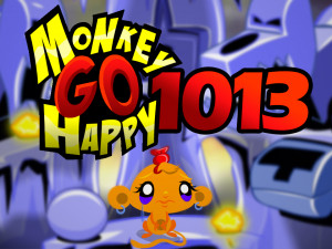 Счастливая Обезьянка 1013: К-поп Демон-охотник Обезьянка