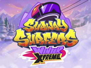 Сабвей Серф: Экстремальная Зима
