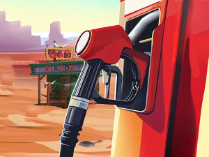 Автозаправочная Станция