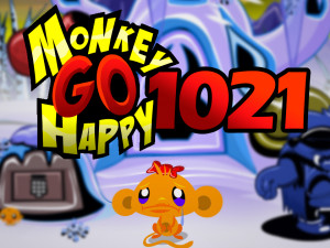 Счастливая Обезьянка 1021: Путешествие по Льду — Глава 5