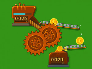 Игра Строитель Фабрики Идле Спиннер (Idle Spinner Factory Builder) — играть онлайн бесплатно (изображение №1)