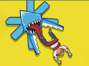 Игра Ты Монстр! (You Monster!) — играть онлайн бесплатно (изображение №1)