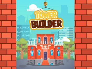 Игра Строитель Башен Челлендж (Tower Builder Challenge) — играть онлайн бесплатно (изображение №1)