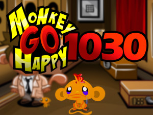 Игра Счастливая Обезьянка 1030: Лейтенант Фрэнк Коломбо (Monkey GO Happy Stage 1030: Monkey Lieutenant Frank Columbo Them) — играть онлайн бесплатно (изображение №1)