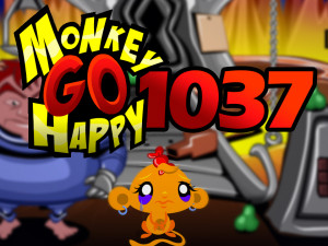 Счастливая Обезьянка 1037: Великое Яйцо