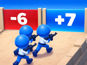 Игра Война Чисел (Count War) — играть онлайн бесплатно (изображение №1)