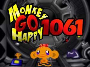 Игра Счастливая Обезьянка 1061: Измерения — Глава 2 (Monkey GO Happy Stage 1061: Dimensions — Chapter 2) — играть онлайн бесплатно (изображение №1)