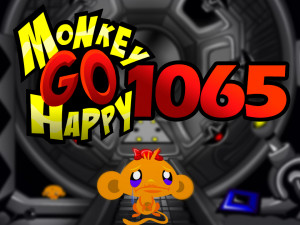Игра Счастливая Обезьянка 1065: Измерения — Глава 4 (Monkey GO Happy Stage 1065: Dimensions — Chapter 4) — играть онлайн бесплатно (изображение №1)