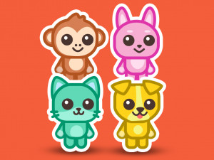 Игра Петс Парк (Pets Park) — играть онлайн бесплатно (изображение №1)