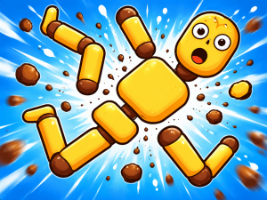 Игра Рэгдолл Хаос (Ragdoll Chaos) — играть онлайн бесплатно (изображение №1)
