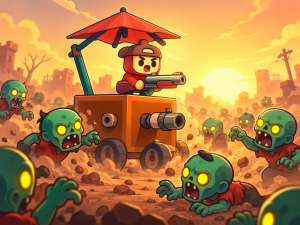 Игра Выживание в Башне Судьбы (Tower Destiny Survive) — играть онлайн бесплатно (изображение №1)