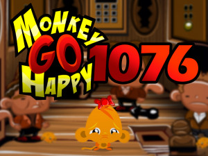 Игра Счастливая Обезьянка 1076: Обезьянка — братья Маркс (Monkey GO Happy Stage 1076: Monkey Marx Brothers theme) — играть онлайн бесплатно (изображение №1)